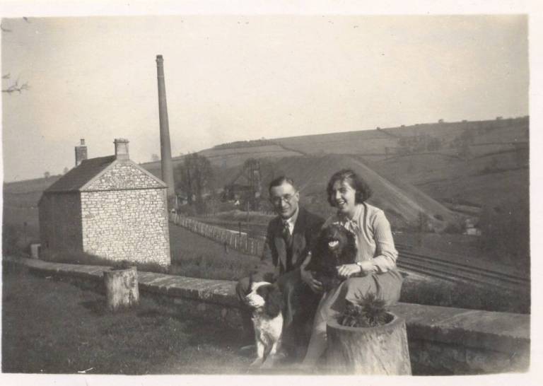 PHOTO ARCHIVE Dunkerton · Tunley · Withyditch